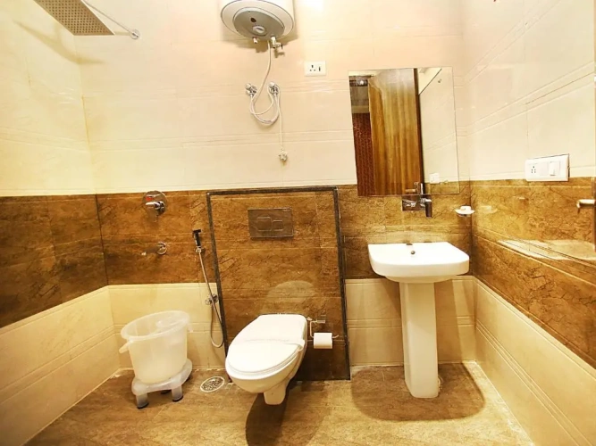 1 Bedroom Deluxe Double room