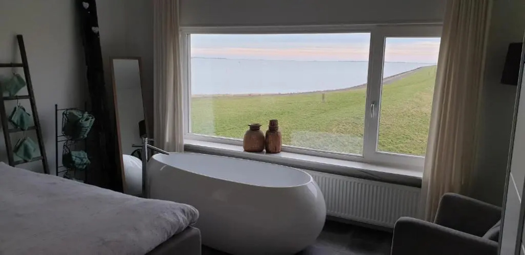 Appartement Zilte Lucht