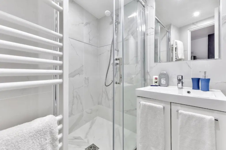 93 - Luxury Flat in Le Marais