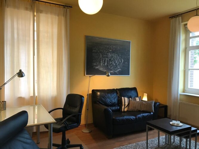 Villa Am ParkOver view