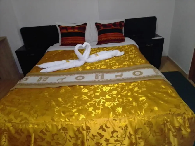 Sonqoy Qosqo Inn