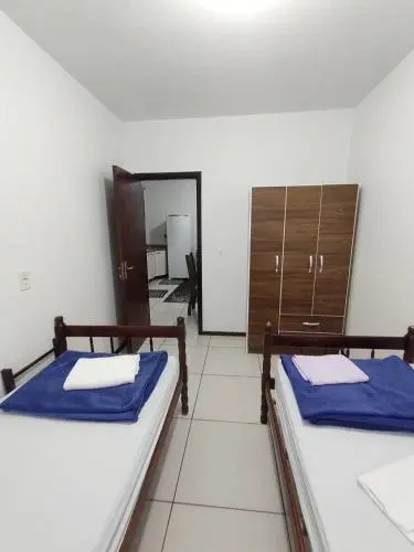 Apartamento de hospedagem-calendula
