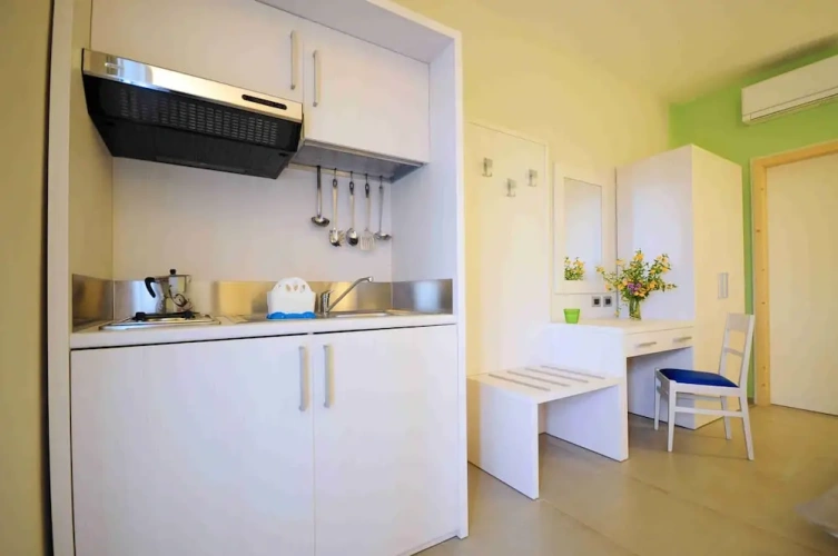 Deluxe Apartment