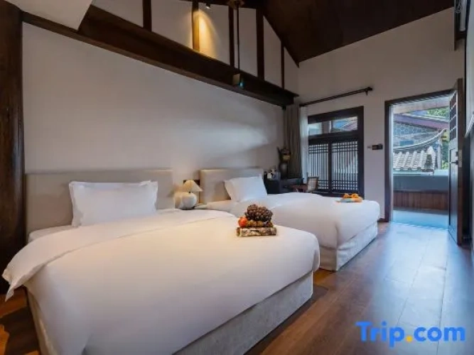 Luxury Twin room