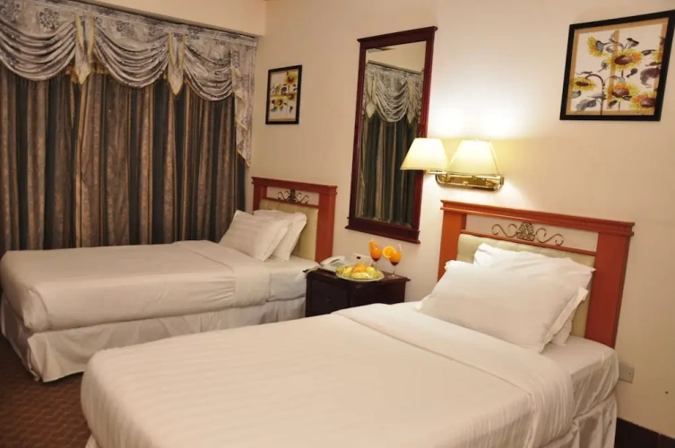 Deluxe Double room