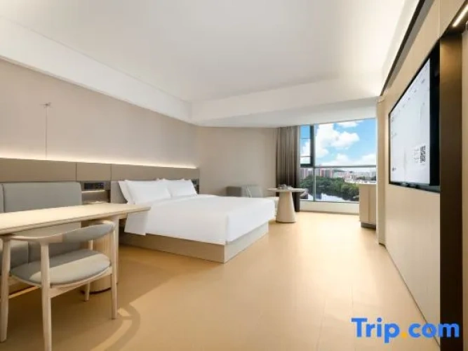 Standard Double room with lake view