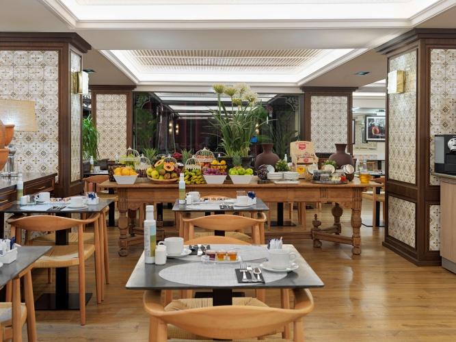 H10 Corregidor Boutique Hotel photo 32