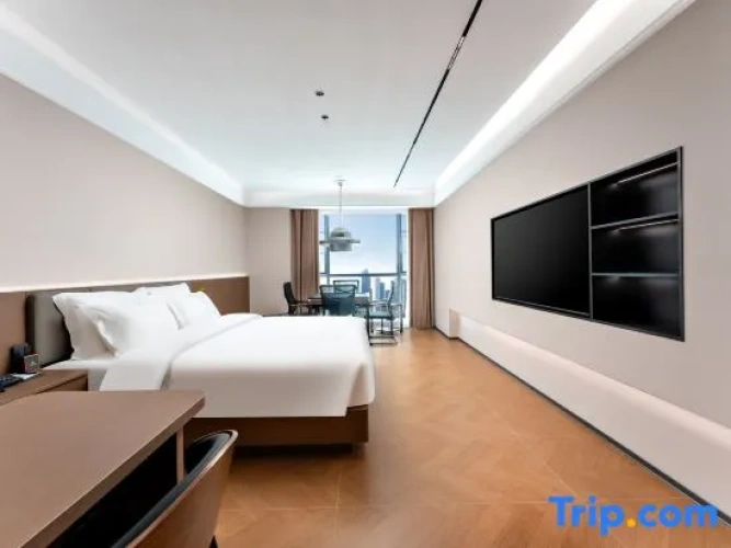 Standard room with view