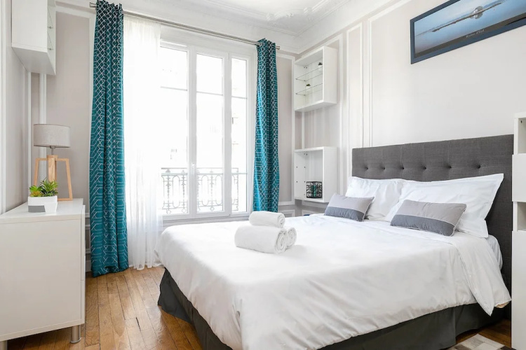 Eiffel Tower- Boucicaut Private Apartment - Image 13