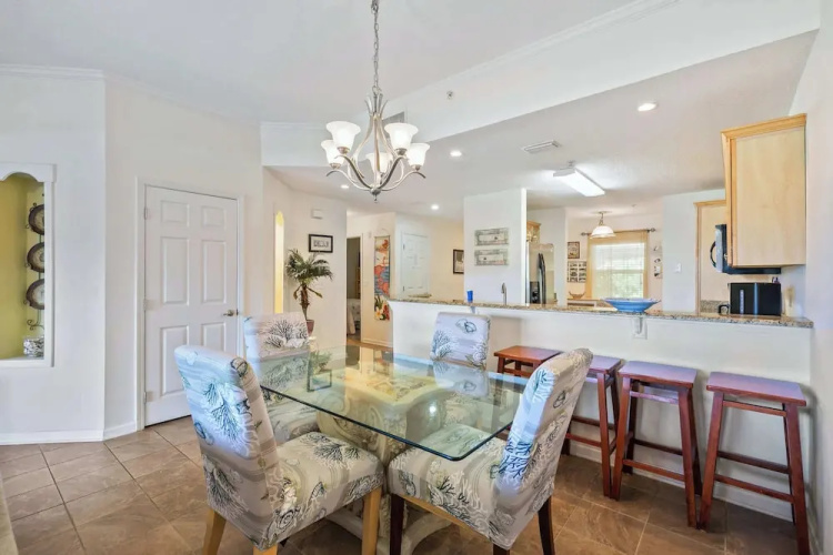 Beachfront Bliss: St. Augustine 2BD Luxury