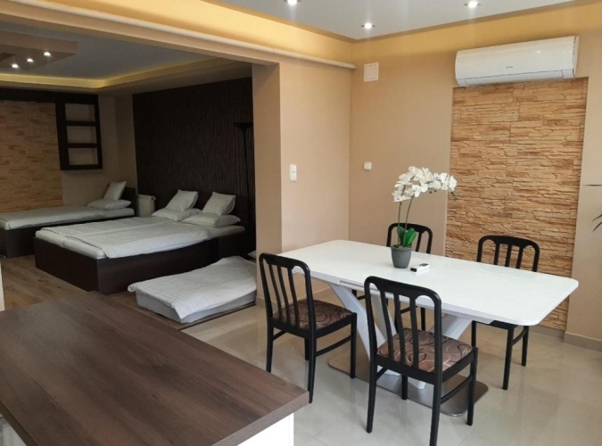 Standard Quadruple room