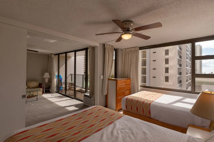 Tower 2 Suite 802 - Qqp 1 Bedroom Condo