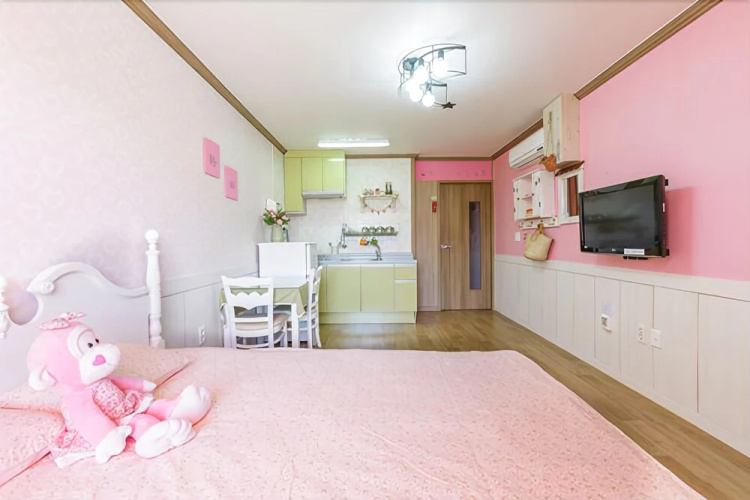 Suncheonman Bayhappy Day Pension