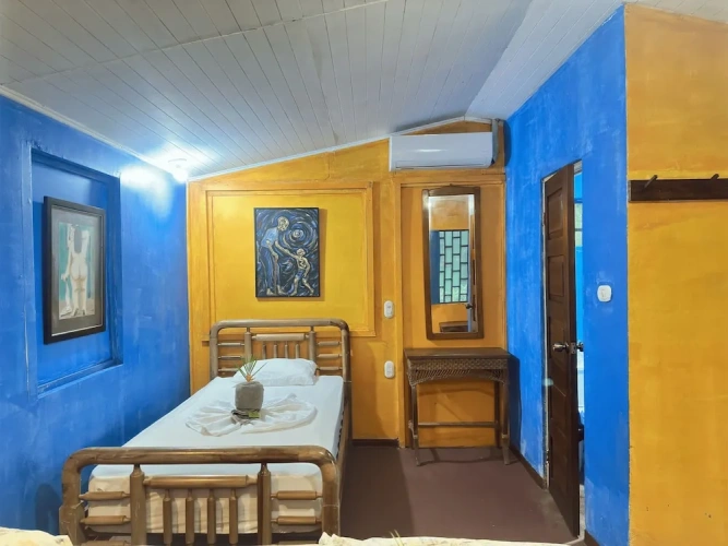 Classic Double room with view