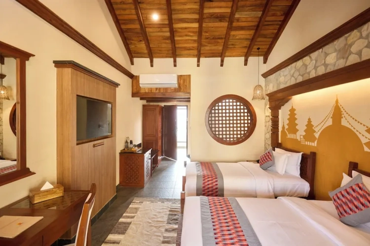 Superior Twin room