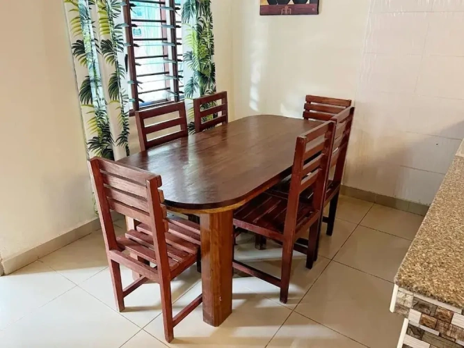 2 Bedrooms Family Apartment