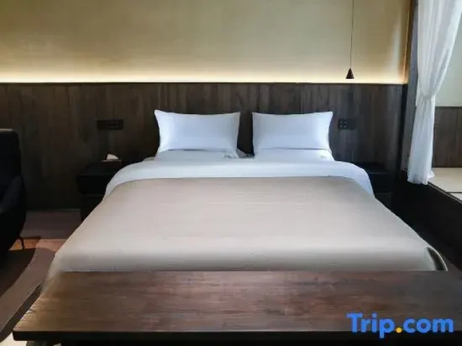 Standard Double room with mountain view