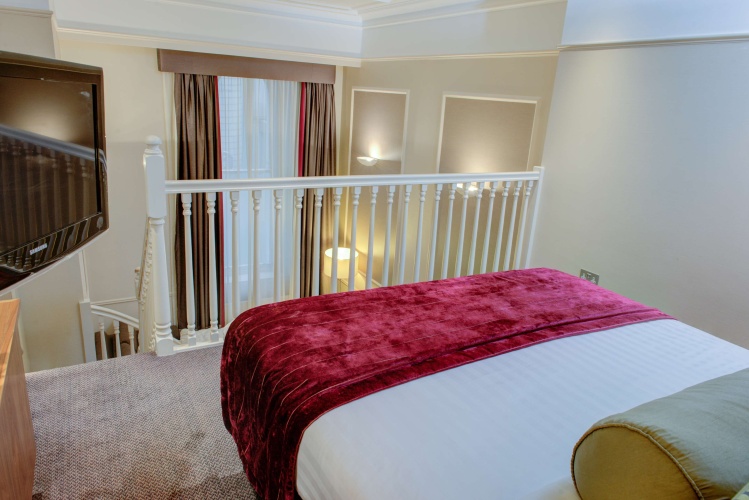 Best Western Mornington Hotel London Hyde Park photo 6