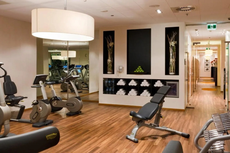 Sofitel Warsaw Victoria photo 25