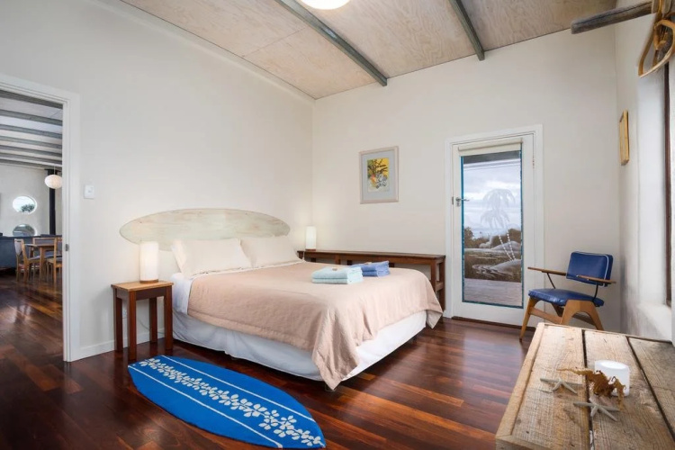 Blueseas beachhouse