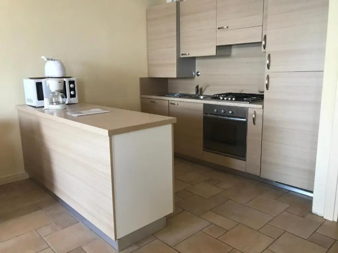2 Bedrooms Apartment
