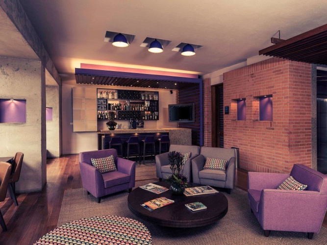 Mercure Bogota bh Retiro photo 13