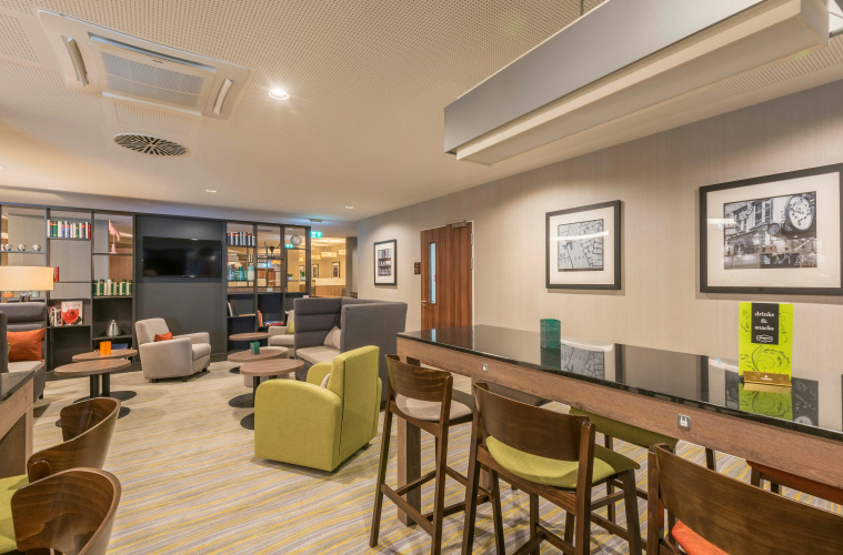 Hampton by Hilton Munich City West photo 16