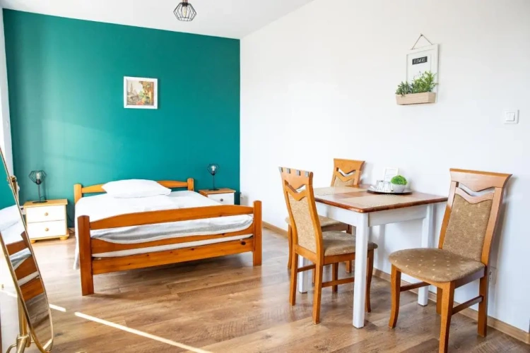 Standard Triple room with balcony