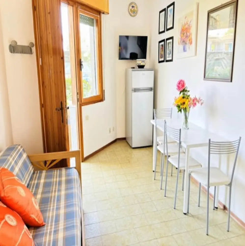 Charming Two-bedroom Apartment With Private Garden