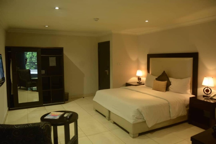 Deluxe room