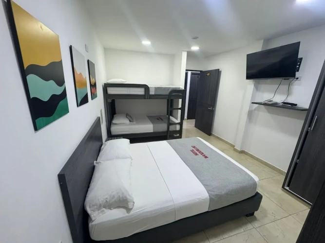 Standard Family room