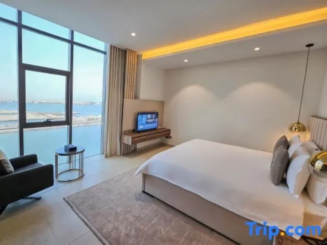 Deluxe Double Suite