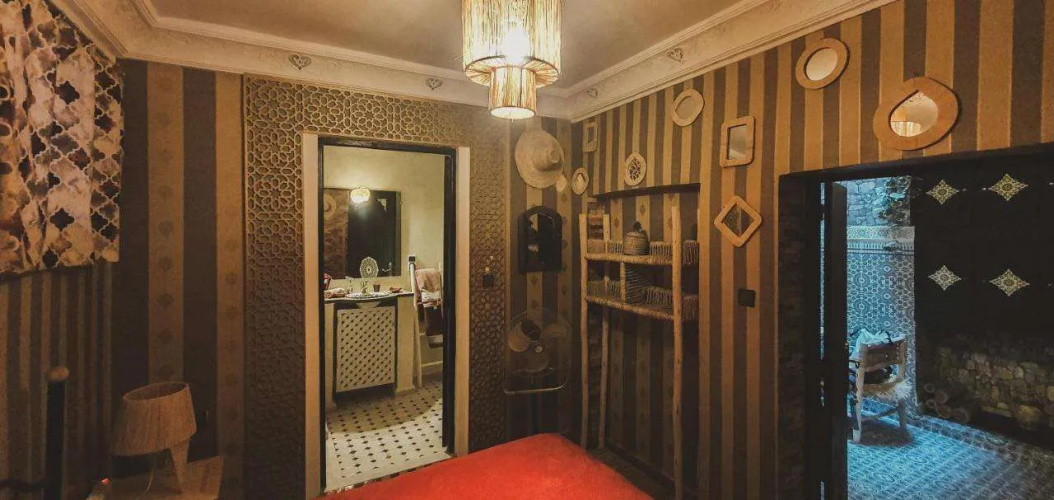 Be nomad Hostel