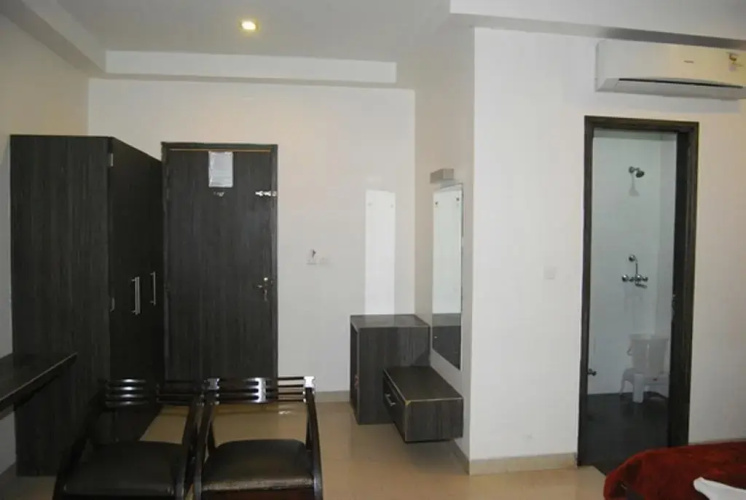 Hotel Heera Invitation