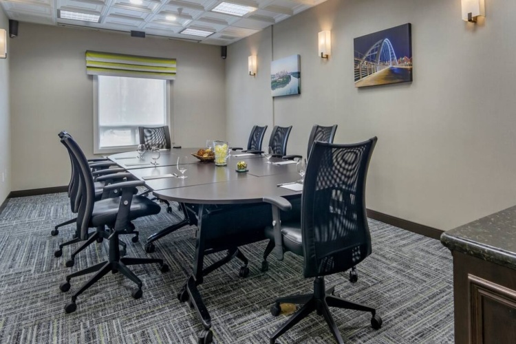 Hampton Inn & Suites by Hilton Edmonton/West photo 27