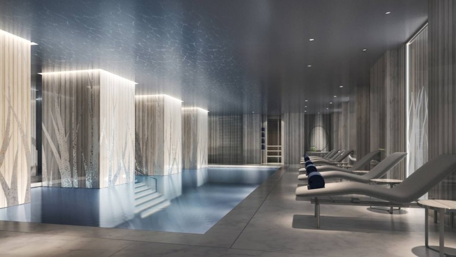 Four Seasons Hotel London At Ten Trinity Square photo 27