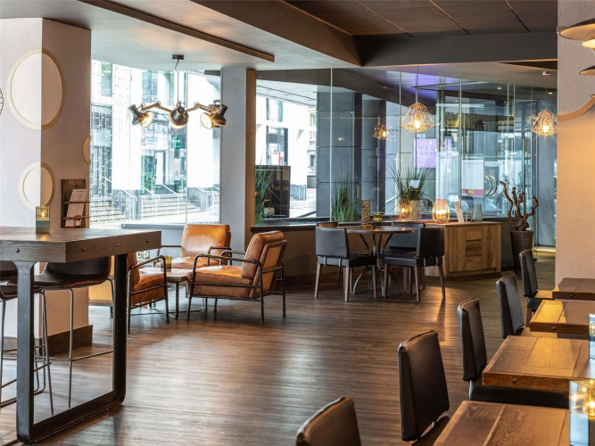 Novotel Leeds Centre photo 25