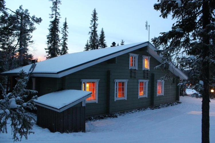 6 Bedrooms Chalet