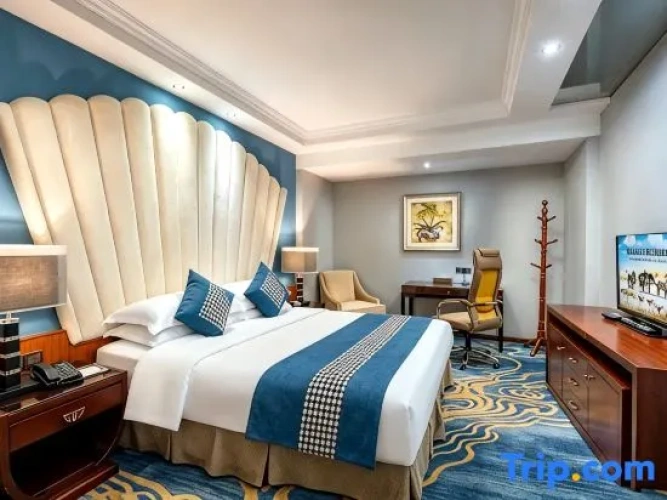Quadruple Suite
