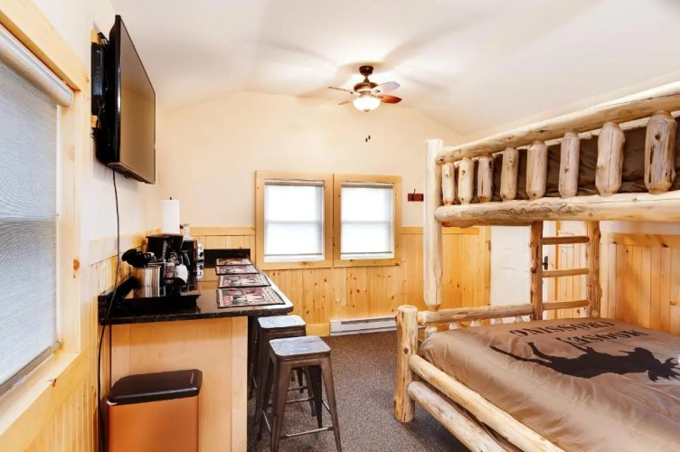 Standard room