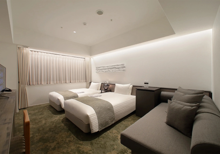 Oriental Hotel Kyoto Rokujo