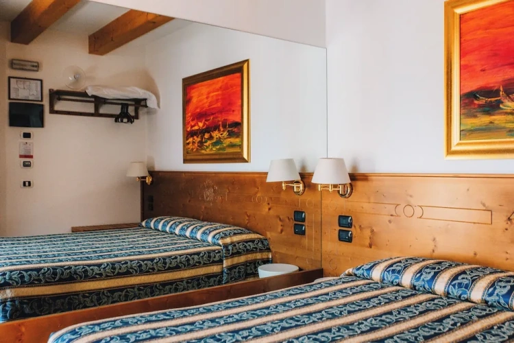 Classic room