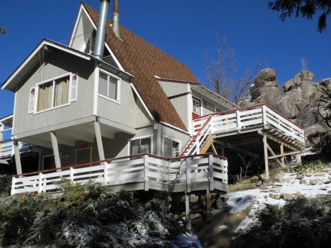 Tao Cabin 1