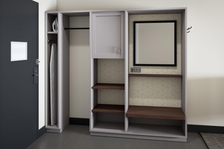 Double Suite