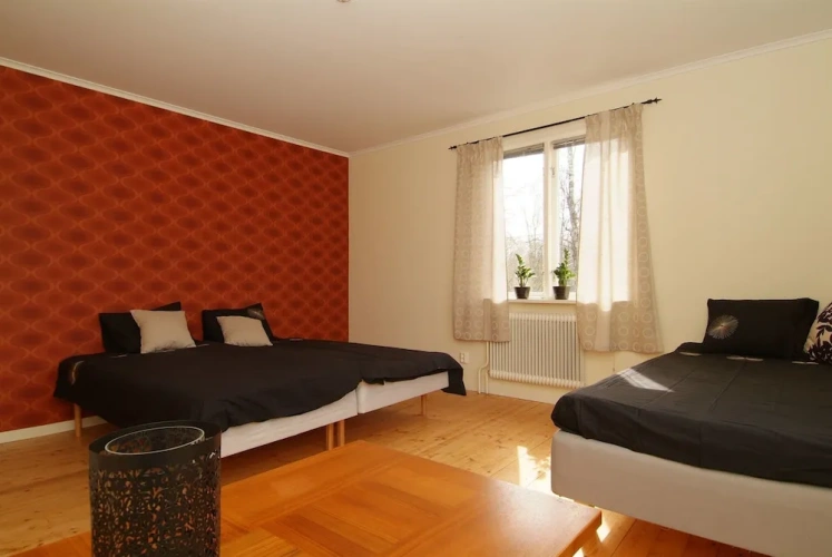 Classic Double room with river view