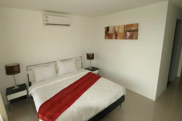 Lanta Loft Apartment 2B