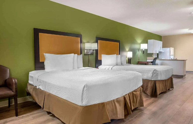 Extended Stay America Select Suites Chicago O'Hare