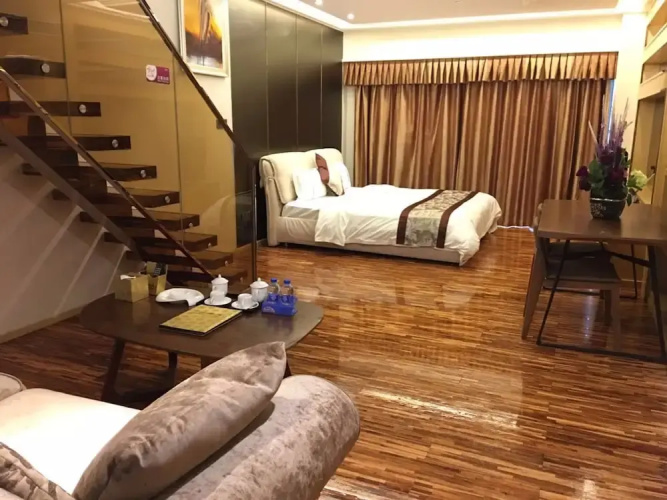 Checkinn Apartment- Poly Zhongda