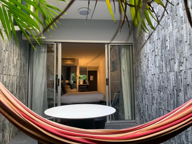 Standard room