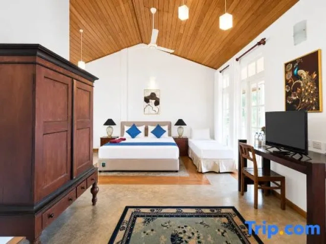 Standard Triple room with mountain view